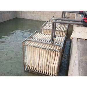 Bioréacteur à membrane MBR à faible accumulation de boues, sous-ensemble de bioréacteur à membrane PVDF 50Kpa pour l'industrie alimentaire - Product Image 6