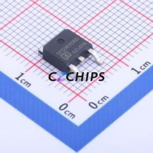 ทรานซิสเตอร์ฟิลด์ทรานซิสเตอร์ (MOsfet) แบบดั้งเดิมและใหม่ SFS06R06DF - Product Image 1