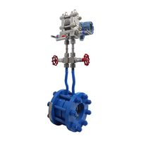 High-pressure Stainless Steel Bidirectional OEM Customized Advanced Orifice Plate Flow Meter for Water Oil Air Gas Steam