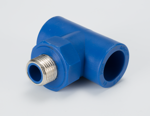 Raccord en PPR anti-obstruction à écoulement efficace, raccord en PPR, réducteur en PPR - Product Image 2