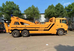 เมื่อรถบรรทุกหนักเกินไปสำหรับเพลาเดียว - รถยกโรเตเตอร์ยูโร 6 6x4 30 ตัน: เพลาหลังแบบ Tandem, หมุน<span class=keywords><strong>ได</strong></span>้ 360 องศา °   บูมยกของ<span class=keywords><strong>ได</strong></span>้ที่รถบรรทุก 4x2 ทำ<span class=keywords><strong>ไม</strong></span>่ได้ - Product Image 3