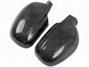 COUVERTURE de MIROIR de FIBER DE CARBONE POUR 1999-2002 <span class=keywords><strong>NISSAN</strong></span> <span class=keywords><strong>R34</strong></span> GTT RTM - Product Image 3