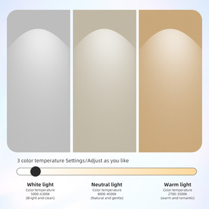 42 inch biến tần sắt 4 có thể thu vào nhựa Blades DC động cơ màu đen mạnh mẽ BT âm nhạc điều khiển từ xa quạt trần với ánh sáng đèn - Product Image 4