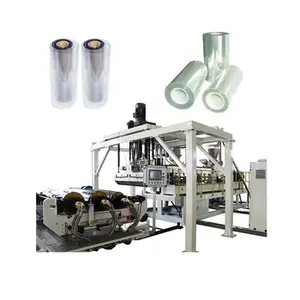 PET sheet extruding line PET sheet making machine with 100% bottle flakes material