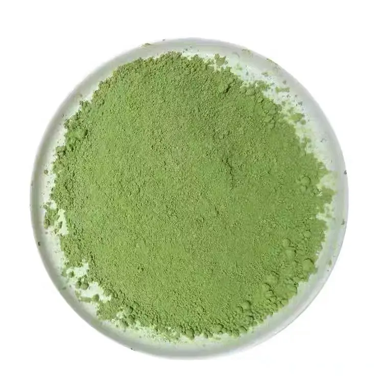 Organic Matcha Tea Supplier With Fast Delivery Capacity And Varieties Of Packages Options