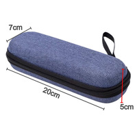 Étui isotherme en aluminium et EVA pour insuline - Sac de transport thermique isolé pour insuline et médicaments diabétiques