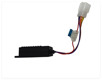 Traceur GPS pour moto Yuntrack CJ770 4G LTE étanche avec application antivol Android et iOS, garantie 1 an, stockage cloud