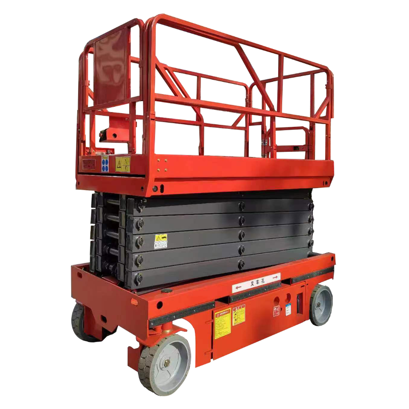 4m 6mAerial Work Platform 4 4