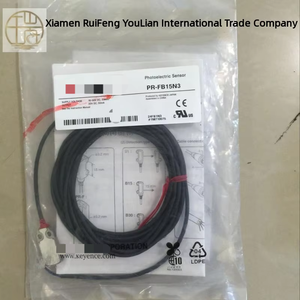 1 ชิ้น Pr-fb15n3 โฟโตอิเล็กทริคสวิตช์ Prfb15n3 ใหม่จัดส่งฟรีใหม่ต้นฉบับพร้อมส่งอุตสาหกรรมอัตโนมัติแพค เดดิเคชั่นเนอร์ พีแอลซี - Product Image 1
