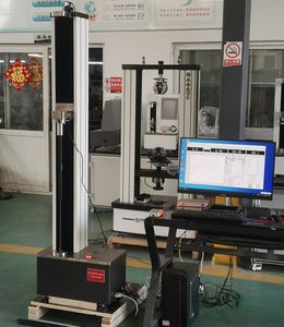 Mùa Xuân Tải trọng chuyển đường cong khí mùa xuân nén Tốc độ thử nghiệm - Product Image 5