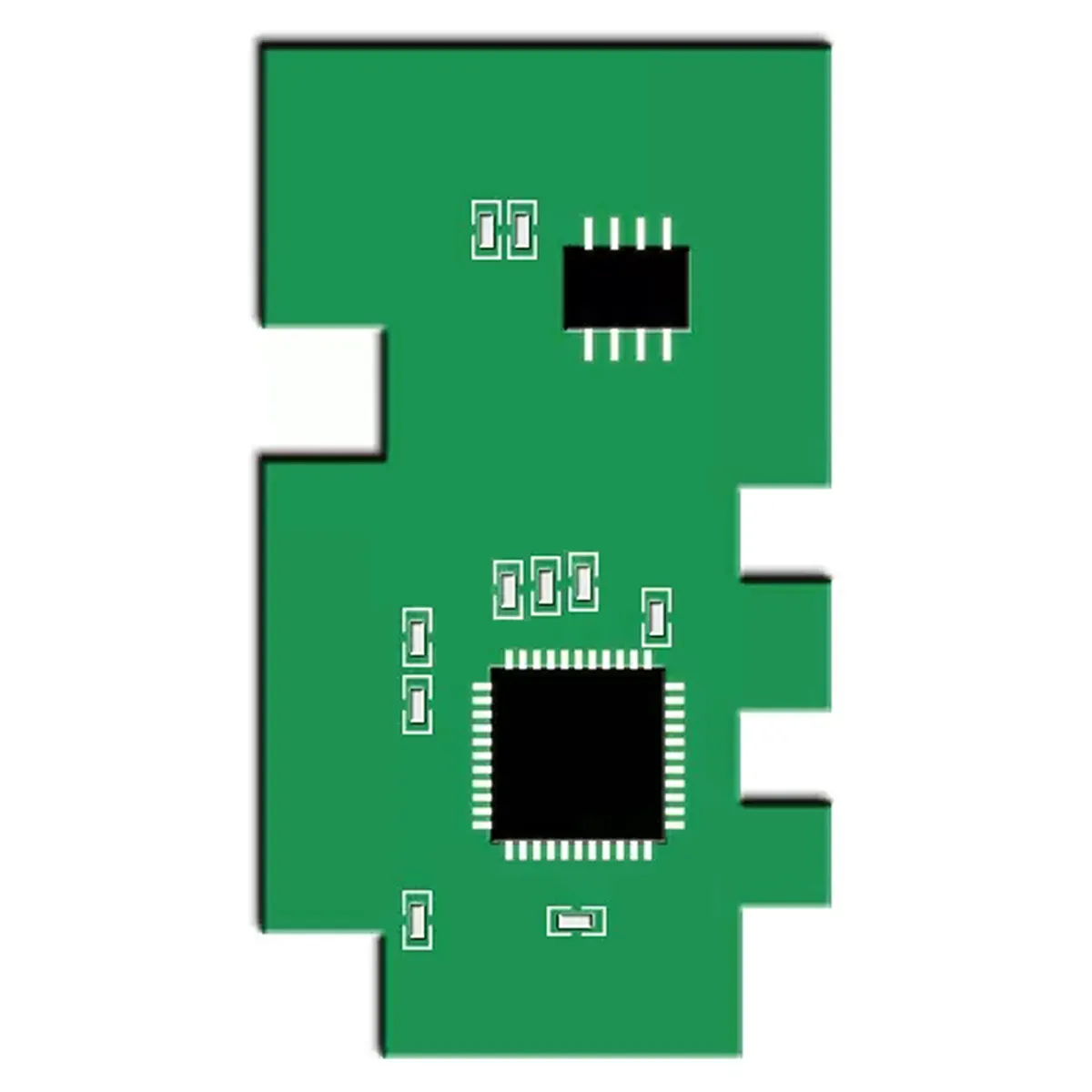 Chip für MLT-D101S Toner Reset Chip für Samsung ML-2160 ML-2162 ML-2165W ML-2168 SCX-3400 SCX-3405