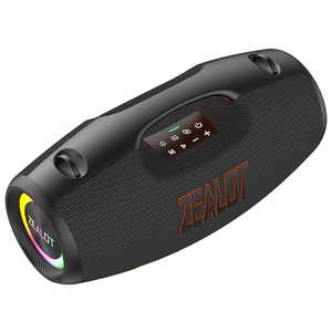 <span class=keywords><strong>Altavoz</strong></span> Grande Zealot S89 de 250W Portátil con Bluetooth Batería de 48000mAh y Bajos Profundos <span class=keywords><strong>Altavoz</strong></span> Inalámbrico con RGB - Product Image 4