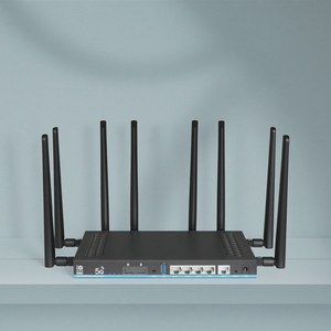 Enrutador de CPU de doble núcleo, versión global, enrutador CPE doméstico de frecuencia AX3000, enrutador Wifi MT7981B 5G para oficina en casa y centro comercial - Product Image 1