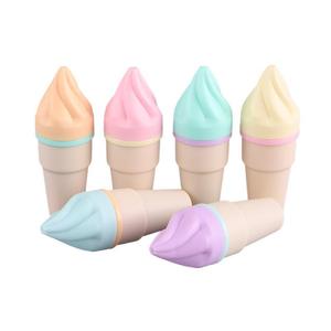 ปากกาไฮไลท์รูปไอศกรีมสุดน่ารักสำหรับเด็ก ใช้สำหรับการเรียนรู้และกิจกรรมสร้างสรรค์ - Product Image 2