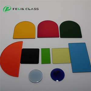 Filtro Óptico Rojo Premium para Sistemas Láser, Modulación de Luz de Precisión Moderna, Cubiertas de Luz Interior Industriales Europeas - Product Image 3