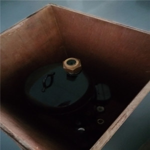 Compresseur à spirale <span class=keywords><strong>Hitachi</strong></span> modèle 401 DHVM-64D1 pour la climatisation et les systèmes CVC - Product Image 3