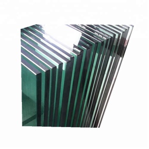 กระจกนิรภัยหนา 4-12 มม. ได้รับการรับรองมาตรฐาน CE สำหรับอาคารตกแต่ง - Product Image 4