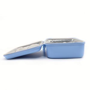 Best Portable EVA Asthma Case for Adults & Kids New Asthma Pump Cooler Bag Waterproof Inhaler Carry Case - Product Image 4