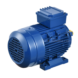 Serie MS 1.5HP 2HP 3HP 4HP 5.5HP 7.5HP 10HP 15HP 20HP 25HP 30HP 40HP motori elettrici trifase a induzione con guscio in alluminio