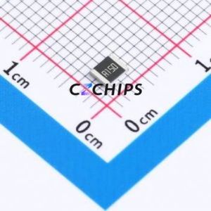 Résistance SMD CF1210JN0R15P 1210 (Type : Film Épais) (Résistance : 150 mOhm Précision : 5%) - Product Image 1