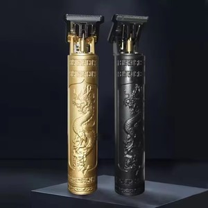Tondeuse à Cheveux Électrique Vintage Professionnelle pour Hommes, Rasoir et Tondeuse à Barbe USB <span class=keywords><strong>2026</strong></span> - Product Image 1