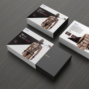 COKELIFE Kit de Contrainte BDSM pour Jeu de Rôle, Ensemble de Bondage SM Adulte Réglable pour Couple - Product Image 3