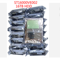 Disque dur interne de surveillance 16 To ST16000VE002 3,5 pouces SATA pour système de caméra de sécurité DVR NVR – Vente en gros