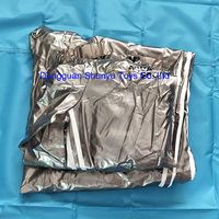 Costume de sport monocouche en PVC souple personnalisé Shunyu pour les ventes