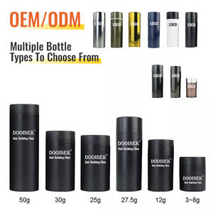 Superventas, fibra de queratina para el cabello, espesante en aerosol, fibra capilar, fibras para la construcción del cabello, polvo con fabricante de productos - Product Image 6