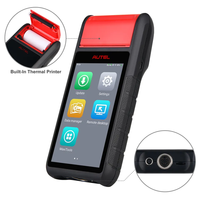 MaxiBAS BT608 Système électrique automatique Testeur de batterie avancé Outils de diagnostic professionnels