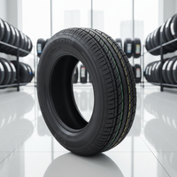 إطارات راديال معدلة أصلية جديدة بالجملة، مواصفات 145/70R12، إطارات بدون أنبوب داخلي