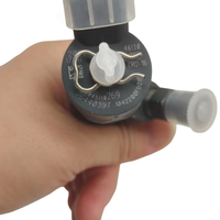 Piezas de sistema de combustible nuevo de alta calidad, inyector de combustible diésel 0445110269 para Chevrolet Captiva