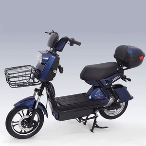 Cheap Two Wheel Adult Fat <b>Fire</b> E Bike 350w/500w/800w Motor 48v Electric Bicycle City Bike Electric Scooter - Product Image 1