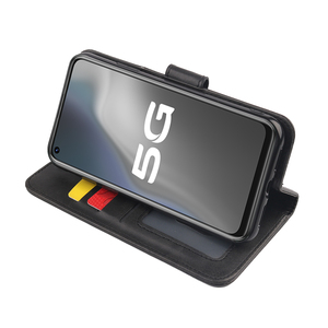 เคสหนังพร้อมช่องใส่บัตรหลายช่อง,สำหรับ <span class=keywords><strong>Vivo</strong></span> Y37 Y35 Y33 Y31 Y30 Y27 Y23 Y20s Y20i Y20 Y19 Y18 Y17 Y15 Y12 - Product Image 3