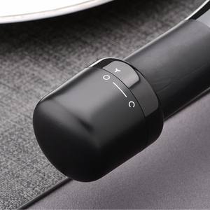 Bouchon de bouteille de vin rouge en silicone, anti-fuite, scellant, bouchon de bouteille de vin sous vide, conserve la fraîcheur, bouchon de champagne, accessoires pour bar à domicile - Product Image 6