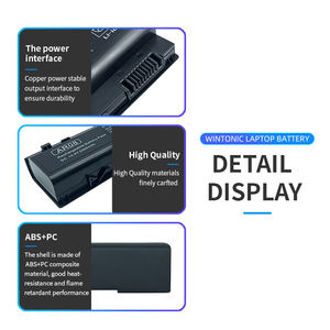Remplacement pour ordinateur portable batterie ordinateur portable <span class=keywords><strong>hp</strong></span> <span class=keywords><strong>zbook</strong></span> <span class=keywords><strong>17</strong></span> <span class=keywords><strong>g2</strong></span> batterie ar08 AR08XL 15 G1 HSTNN-IB4H IB4I batterie d'ordinateur portable 8 cellules vente - Product Image 2