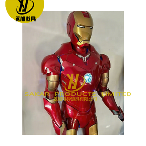 <span class=keywords><strong>1</strong></span>:<span class=keywords><strong>1</strong></span> personalizzabile <span class=keywords><strong>Iron</strong></span> <span class=keywords><strong>Man</strong></span> armatura per tutta la serie MK346785 oggetti di scena per supereroi di Halloween costumi Anime indossabili - Product Image 6