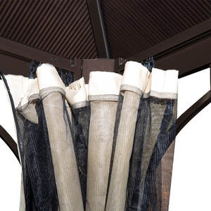 El caballete de artista para pantallas de panel proporciona un espacio de trabajo cómodo y conveniente para la exhibición de obras de arte - Product Image 6