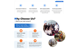 חם מוכר כלבים אופנה מותג אופנה hoodie xl גודל פוליאסטר עם 5 דפוס הדפסה כותנה הסיטונאי תערובת כלב ממותגים - Product Image 4