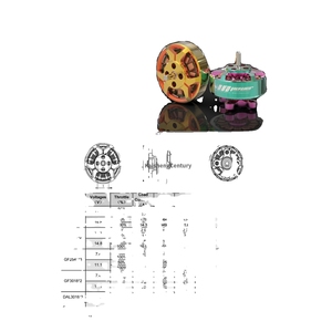 Piezas de Dron de Carreras RcisionPower GTS V3 1303 <span class=keywords><strong>Plus</strong></span>, Motor sin Escobillas de <span class=keywords><strong>2</strong></span> Pulgadas, Material LIPO, Transmisión de Imagen DJIO3, Accesorio Remoto - Product Image 5