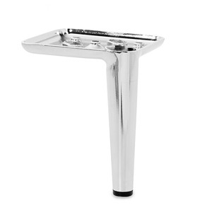 ขาเหล็กเบอร์ดี้ - Q&Q ชุบโครเมียม ความสูง (h) 150 - Product Image 1