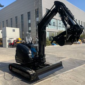 2.5トンのクボタマイクロショベル - 家庭用および小規模農場用、コンパクト設計の小型ショベル - 送料無料 - Product Image 4