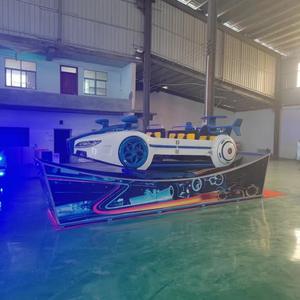 Vente directe usine : Manège <span class=keywords><strong>Pirate</strong></span> Ship sur remorque, Manège Pirates Revenge Swing Ride pour parcs d'attractions - Product Image 6