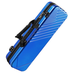 Abs <b>Hard</b> <b>Shell</b> Fishing Rod Bag <b>Case</b> Large Capacity With Top Handle For Ice Fishing Unisex - Product Image 1