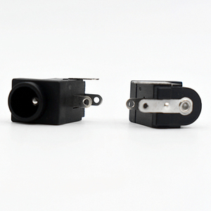 DC005 소형 책임 변환 마개 소켓 PCB 연결관 힘 DC 여성 잭 5.5 <span class=keywords><strong>2</strong></span>.5 <span class=keywords><strong>2</strong></span>.1mm 5521 5525 55 21 25 5.5mm <span class=keywords><strong>2</strong></span>.1mm <span class=keywords><strong>2</strong></span>.5mm - Product Image 5