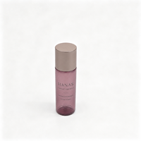 Bouteille de toner PET personnalisée de 150 ml en gros, vide, pour cosmétiques et sérums, avec bouchon à vis, réducteur de débit, recyclable PCR