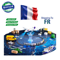 Règle de calcul du fret standard applicable à toutes les expéditions aériennes en vrac envoyées de Chine vers la France, porte à porte