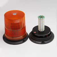 Hot Sale Großhandel Hochwertige Amber LED Not warnleuchte Strobe Beacons Sicherheit Rotations lampe Epoxy Hoch leistungs fahrzeuge