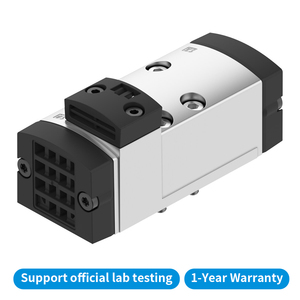 วาล์วควบคุมทิศทางลมแบบนิวแมติก รุ่น VSPA ซีรีส์มาตรฐาน ISO 5599-1 วาล์วควบคุมทิศทางลมแบบใช้ลมนำร่อง - Product Image 4