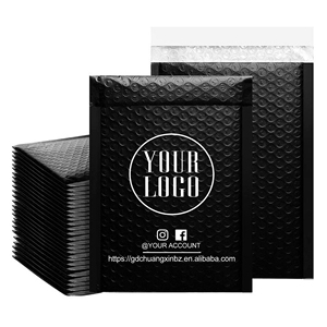 Us/Ca/Uk Mailers With Logo Bag <b>Wrap</b> Custom Bubble Mailer - Product Image 1